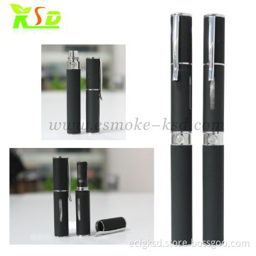 Top quality pen style battery colourful e cigarette ego W